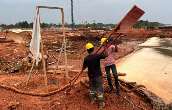 Segel PT MNS di Kawasan Industri Tanjung Buton Dicopot, Siap Disusul Investasi Baru