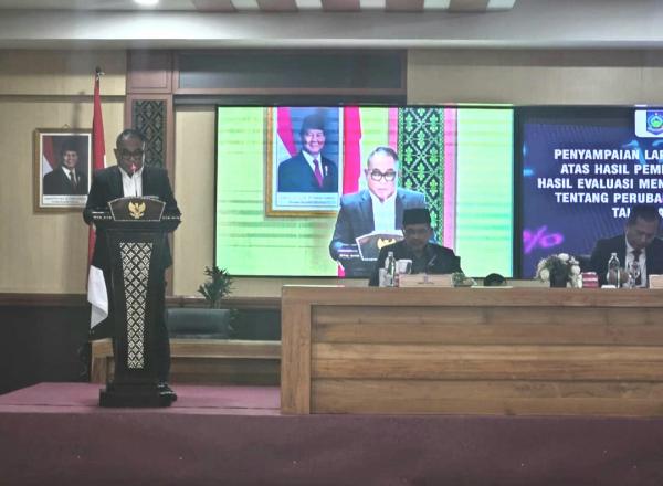 Banggar DPRD NTB Bongkar Ketidaksesuaian RKPD dan KUA-PPAS, Soroti Selisih Rp50M dalam APBDP 2026