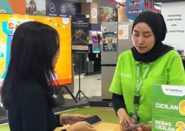Tren Belanja Warga Surabaya Berubah, Pembayaran Digital Makin Diminati