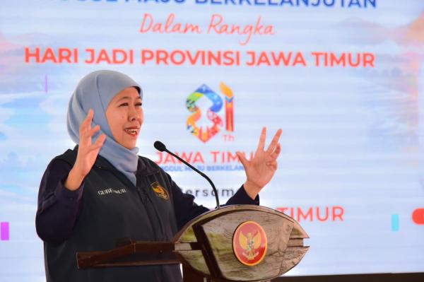 Jumlah Warga Miskin Jatim Capai 3,71 Juta Jiwa
