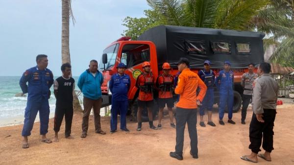 Sempat Hilang di Perairan Siangau Bangka Barat, Kepri Sandi Ditemukan Selamat