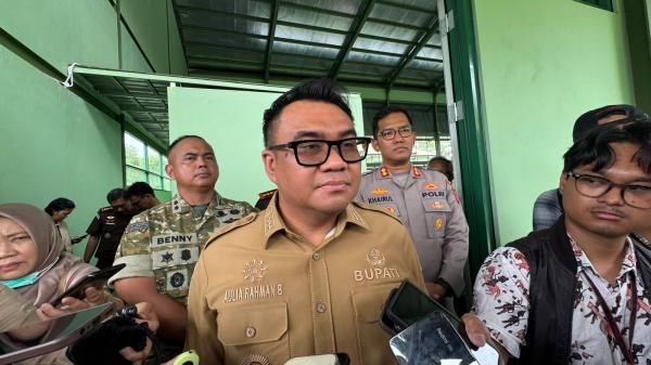 Dari Air Bersih hingga Rumah Layak, Kebutuhan Warga Jembayan Tengah Jadi Sasaran TMMD