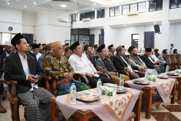 Mutun 2026 di Jombang: Gus Kikin Ingin Kajian Hadis Kembali Dekat Masyarakat