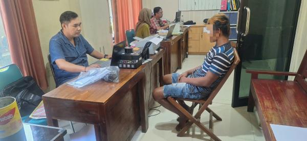 Pria di Bantul Diduga Curi Ayam Bangkok Tetangga, Polisi Amankan Dua Ekor