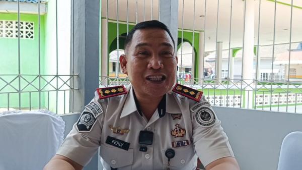 Kepala Rutan Mentok Bantah Isu Negatif dan Tegaskan Komitmen Pembinaan WBP dan Keamanan