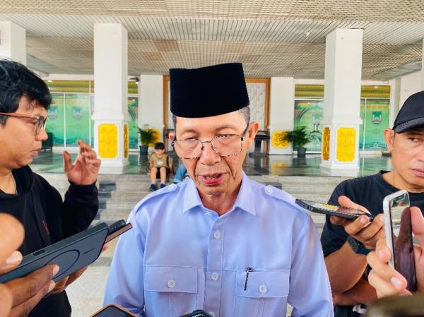 Batam Lirik Lingga Jadi Sumber Air Baku Baru Hadapi Ancaman Krisis Air