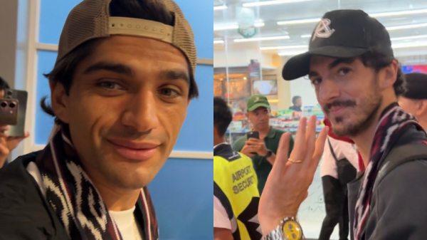 Jorge Martin hingga Pecco Bagnaia Tiba di Lombok, Langsung Diserbu Fans MotoGP