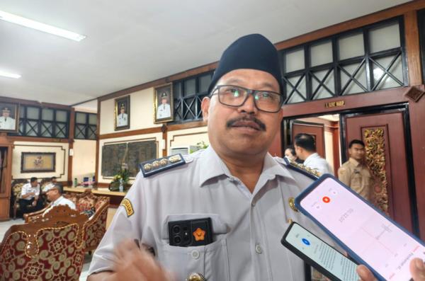 Gaduh Camat Kartasura Maju Pilkades, Plt Bupati Tunjuk Sekretaris Inspektorat Jadi Plh