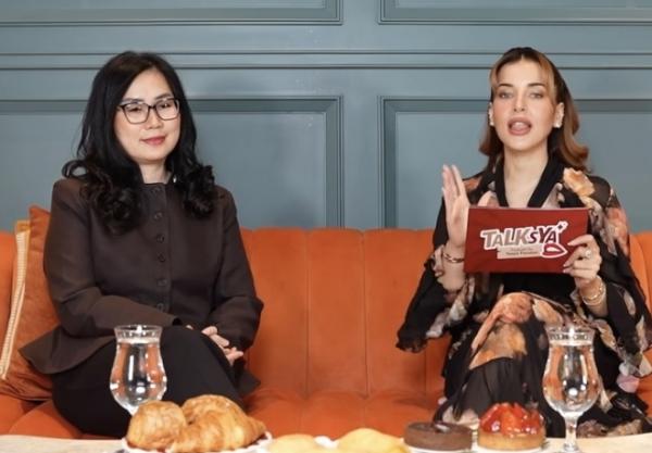 Tasya Farasya Ungkap Sulit Rileks dan Overthinking, Dokter Jelaskan Cara Kerja Hipnoterapi