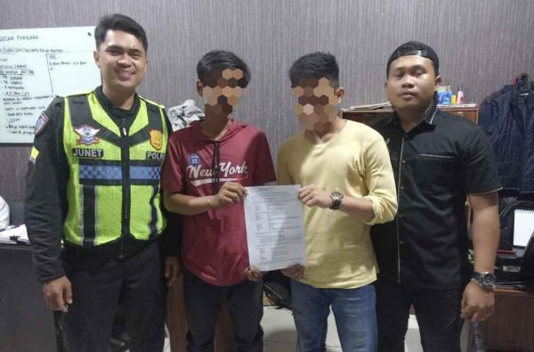 Membela Istri, Calon Penumpang Bus Dikeroyok dan Ditusuk Kernet di Serang Banten