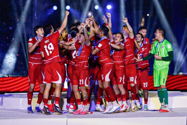 Calvin Verdonk Bicara Peluang Timnas Indonesia di Piala Asia 2027, Ini Katanya