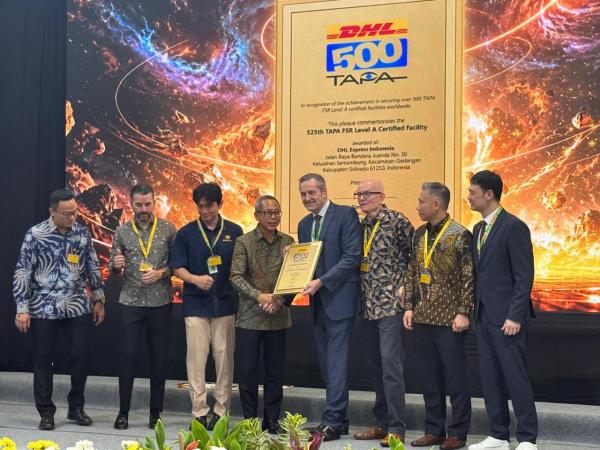 Kejahatan Kargo Internasional Mengintai, Jalur Ekspor Surabaya Kini Dipasang Proteksi Berlapis