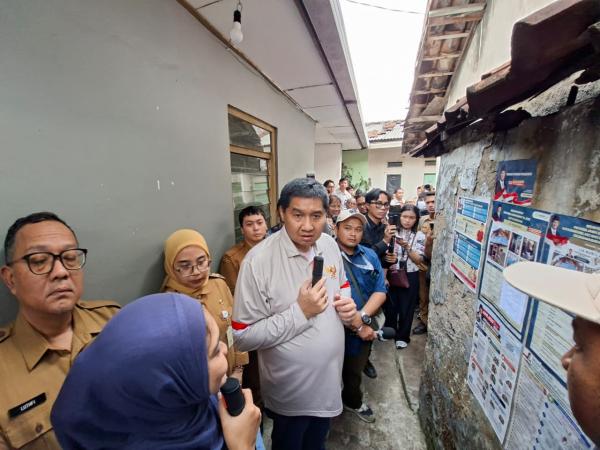 Ribuan Unit Bedah Rumah Diguyur ke Bandung, Aturan Baru Kementerian PKP Pangkas Syarat Sulit