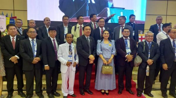 Menuju Puncak HUT ke-165, HKBP Boyong Ratusan Ribu Jemaat ke GBK