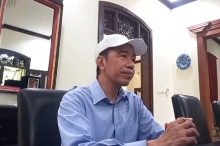 Temui Prabowo Bersamaan Putusan MK Soal Ijazah Gibran, Jokowi: Nggak Ada Bicara Soal Itu!