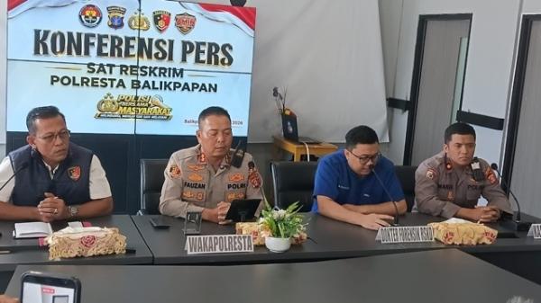 Perempuan Tewas Diduga Jatuh dari Apartemen di Balikpapan, Forensik Temukan Patah Tulang Terbuka