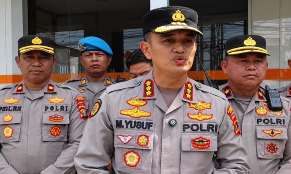 Pengrusakan Kantor Pos Sungguminasa, Polisi Amankan 3 Orang dan Buru Pelaku Lain