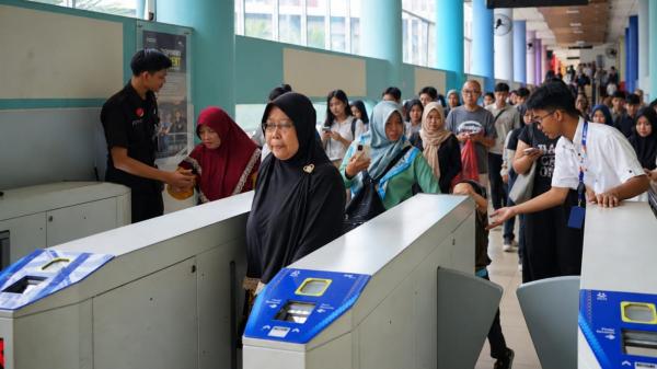 Rekor Baru! KAI Bandara Sumut Melayani 3,19 Juta Penumpang di 2026