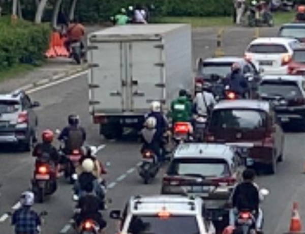 PUPR Banten Beberkan Rencana U-Turn Baru untuk Atasi Macet Serpong