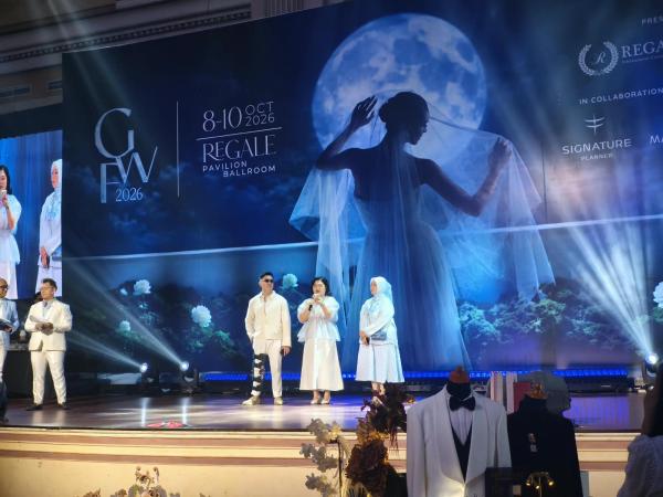 Jangan Salah Pilih Vendor Pernikahan, Giga Wedding Fest 2026 Hadirkan Profesional Pilihan