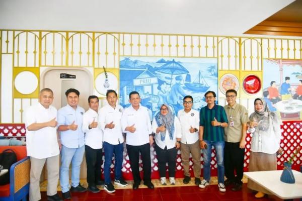 Gubernur Ansar Ajak IJTI Kepri Promosikan Wisata dan Pembangunan Daerah