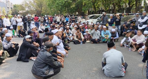 Ratusan Warga Tolak Pembangunan Gereja di Cikopo, Om Zein: Kalau Syarat Terpenuhi Harus Diizinkan