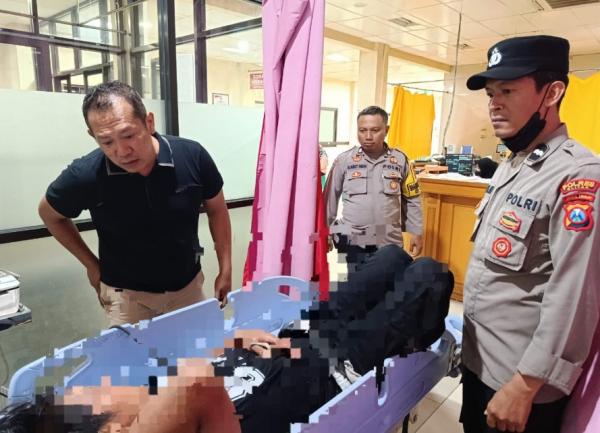 Cekcok dengan Tamunya, Penjual Mi Ayam di Blitar Ditusuk Pisau