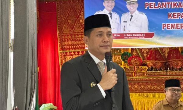 Undangan Resmi Beredar, Bupati Dijadwalkan Lantik Pejabat Hasil Seleksi JPT dan Eselon III Sore Ini