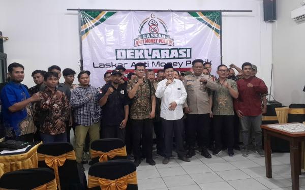 Pilkades Sukoharjo 2026: Deklarasi Damai, Warga Bentuk Laskar Anti Money Politik