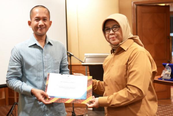 Mahasiswa Turun ke Desa, UMK Pangan Didorong Penuhi Standar Keamanan