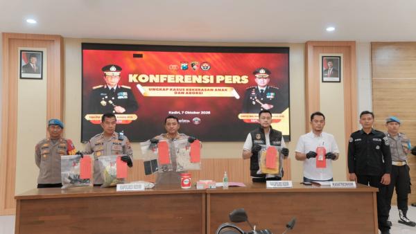 Kasus Pembunuhan Bayi dan Aborsi di Kediri Terungkap, Ini Motif Para Pelaku