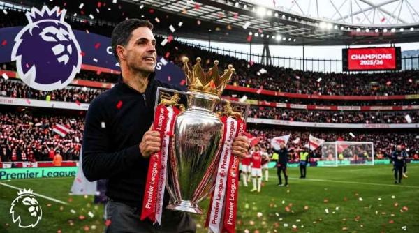 Gaji Mikel Arteta Rp400 Miliar Usai Arsenal Perpanjang Kontrak hingga 2030