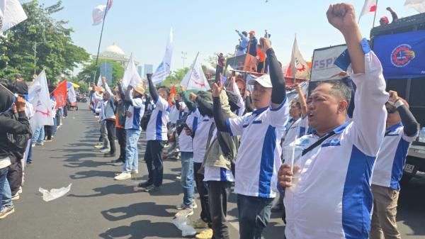 Jatim Masuk Tiga Besar PHK Tertinggi Nasional