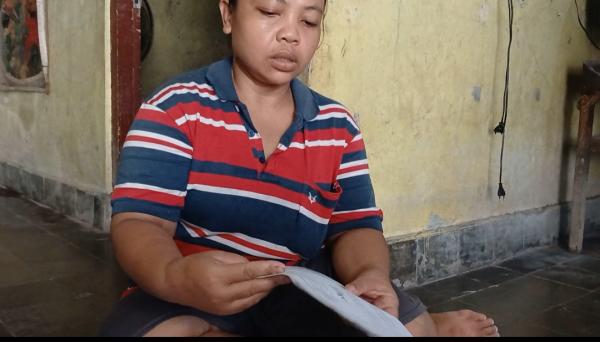 Keluarga Miskin di Grobogan Dicoret dari Bansos, Rumah Reyot dan Hanya Mengandalkan Jualan Mi Ayam