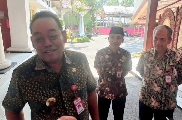 Jabatan Enam Camat di Grobogan Masih Kosong, Bupati Janji Terisi Sebelum Pilkades Serentak