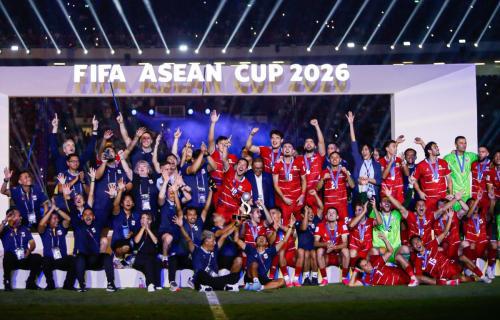 Timnas Indonesia Tatap Piala Asia 2027: Garuda Tambah Pemain Baru dan Agendakan 2 Laga FIFA Matchday