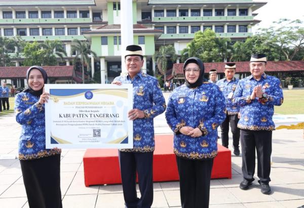 Kabar Gembira, 3.784 Guru PPPK Tangerang Berpeluang Jadi Penuh Waktu