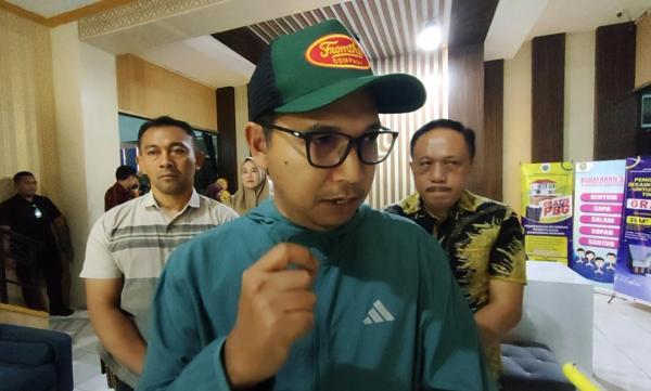 Plt. Wali Kota Madiun Tegaskan Agar Orang Sakit Dilayani Dulu, Jangan Ditanya BPJSnya!