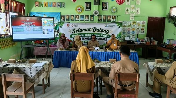 Dorong Sekolah Peduli Lingkungan, 138 SD Bojonegoro Ikuti Pembinaan Adiwiyata