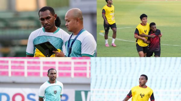 Persipura Enggan Terbuai Kemenangan, Mental Juara Jadi Senjata Hadapi RANS Nusantara FC