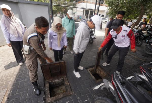 Limbah Resto Mie Ternama Dikeluhkan Warga, Pemkot Madiun: Benahi IPAL dan Taat Aturan!
