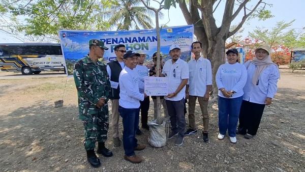 Penghijauan dan Budidaya Lele Jadi Harapan Baru Warga Margagiri Kabupaten Serang