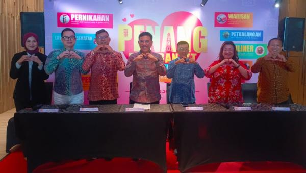 Penang Kenalkan Wisata Heritage hingga Kuliner, Kepri Siap Sambut Turis Malaysia