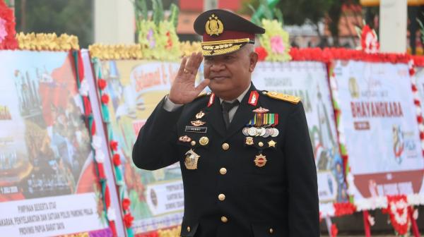 Brigjen Semmy Thabaa, Putra Papua yang Kini Dipercaya Mencetak Pemimpin Polri