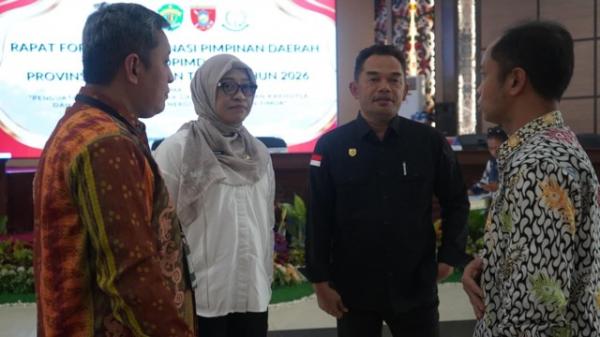 PLN dan Pemprov Kaltim Perkuat Koordinasi Percepat Pemulihan Sistem Kelistrikan Kalimantan