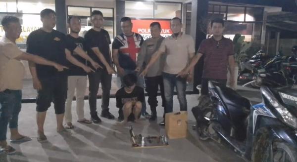 Perampok Istri Bos Besi Tua di Cikarang Ditangkap, Motifnya Terungkap