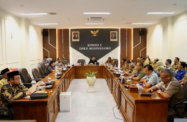 Bojonegoro Dikepung Ancaman Bencana, DPRD Usulkan Satgas Kebencanaan