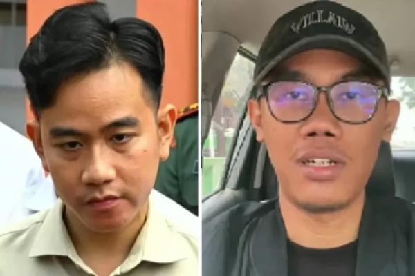 Masih Ingat Almas? Dulu Buka Jalan Gibran Jadi Cawapres, Kini Desak DPR Proses Pemakzulan