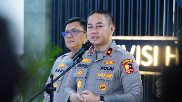 Polri Tahan 4 Tersangka Kecelakaan KM Virgo Transport 8