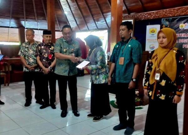 Pemkab Grobogan Perpanjang Masa Kerja PPPK Paruh Waktu, Jumlahnya Menyusut Tinggal 3.317 Orang
